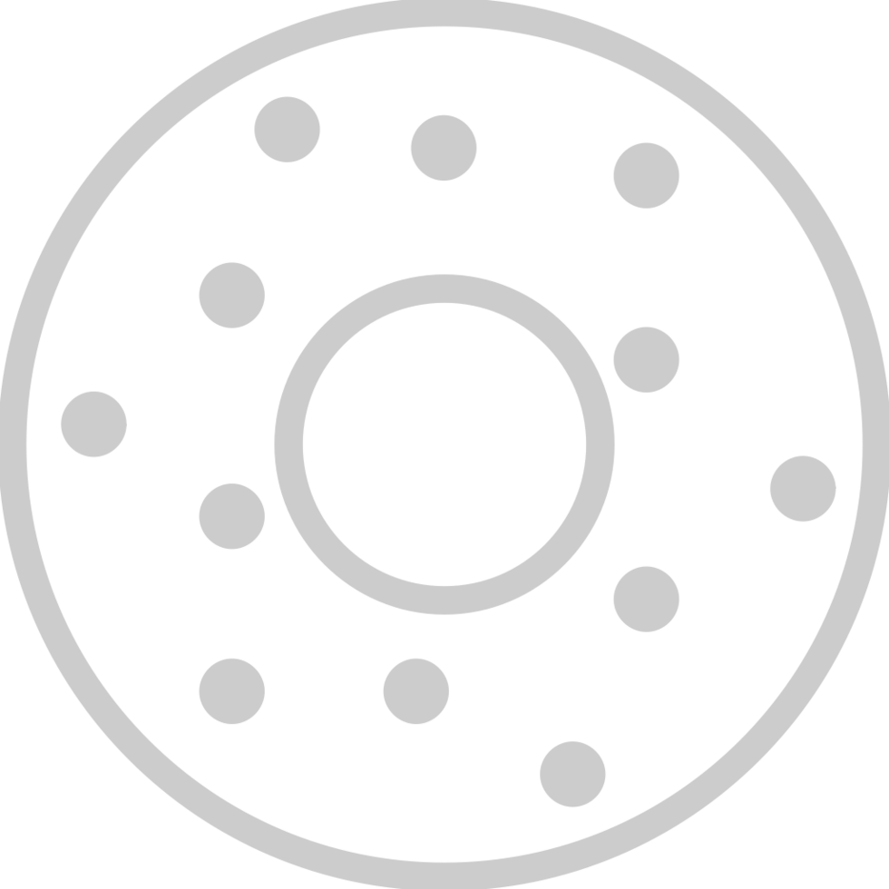 Donut vector