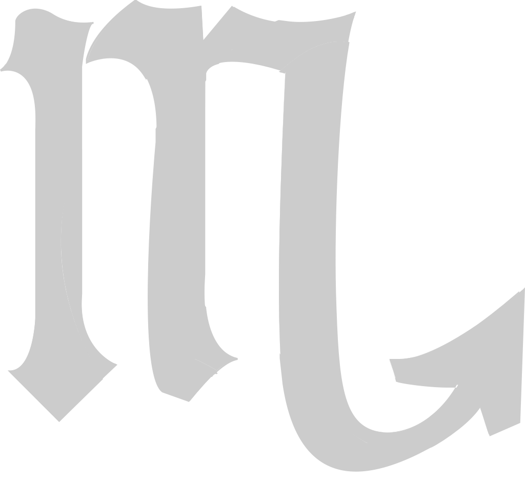 Scorpio vector