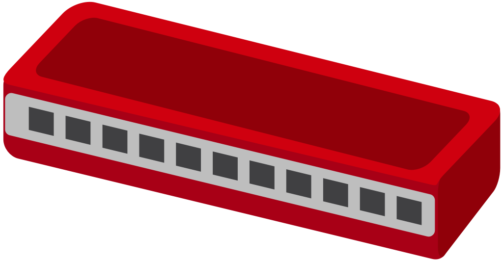 Harmonica vector