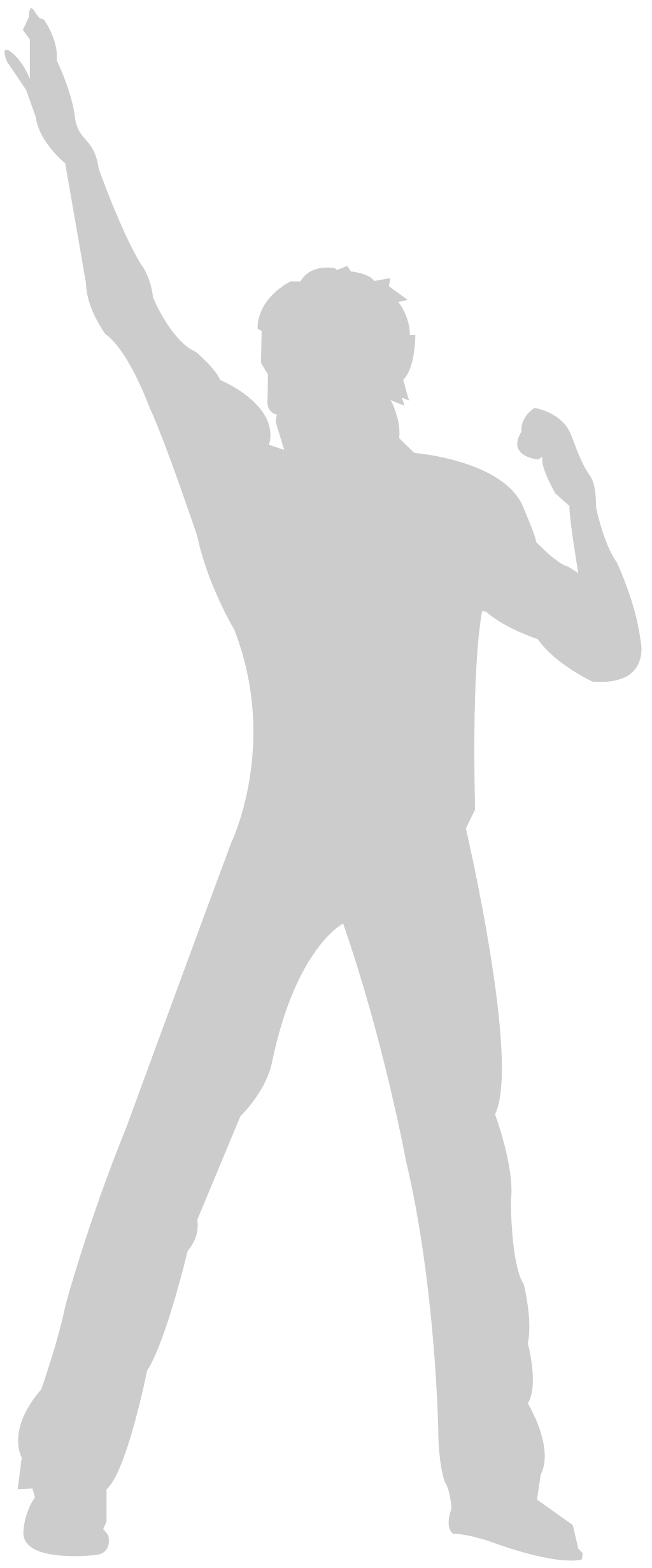 Dancing men 36651673 Vector Art at Vecteezy