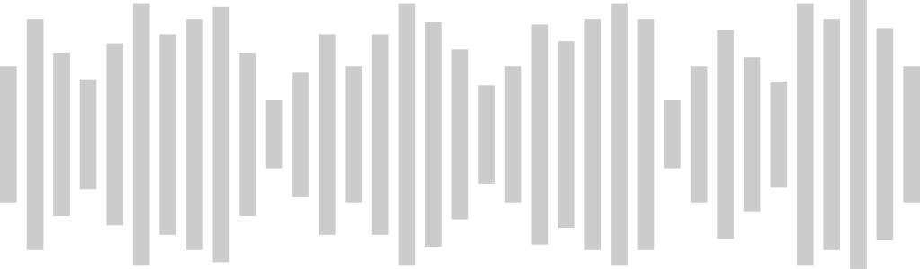 Sound bars vector