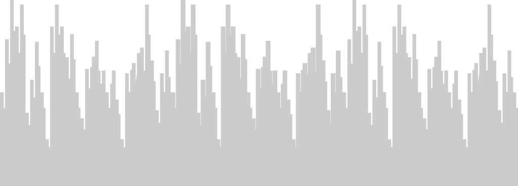 Sound bars vector