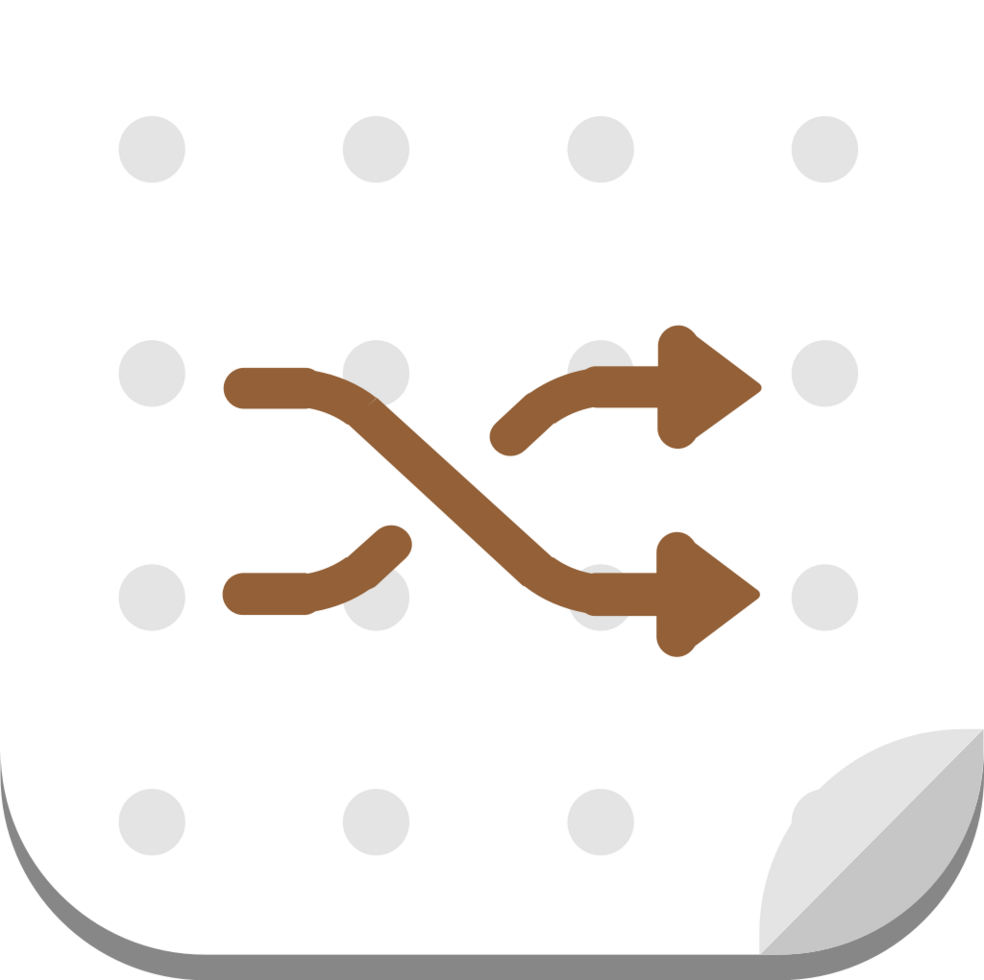 Music icon  vector