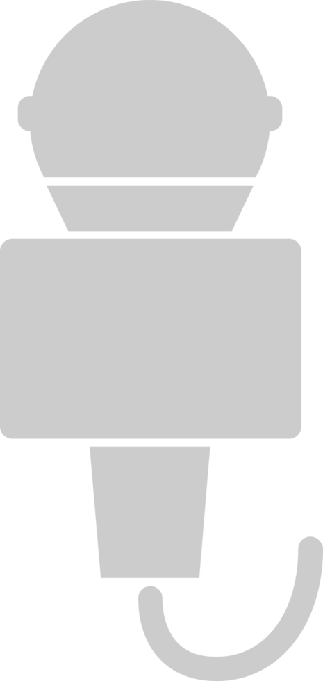 Music epuipment microphone vector