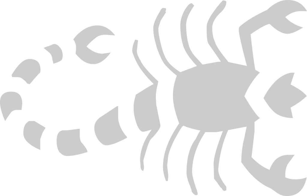 Scorpio vector