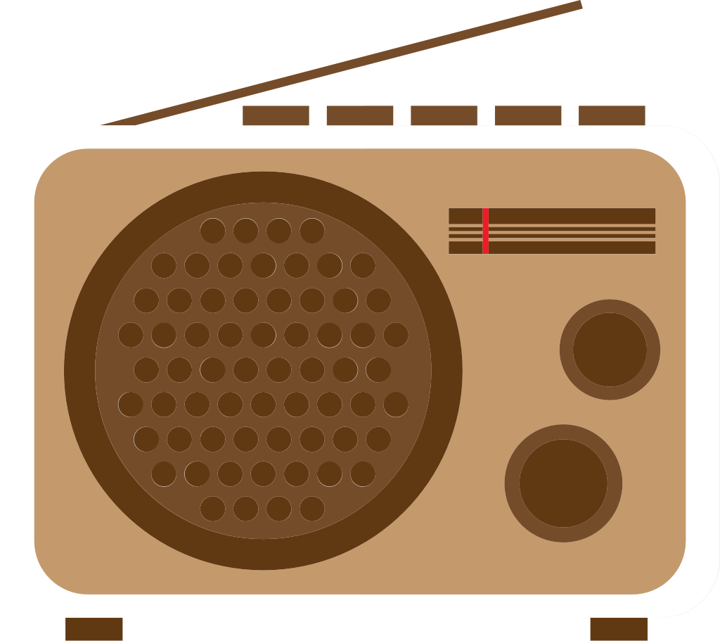 Retro radio vector