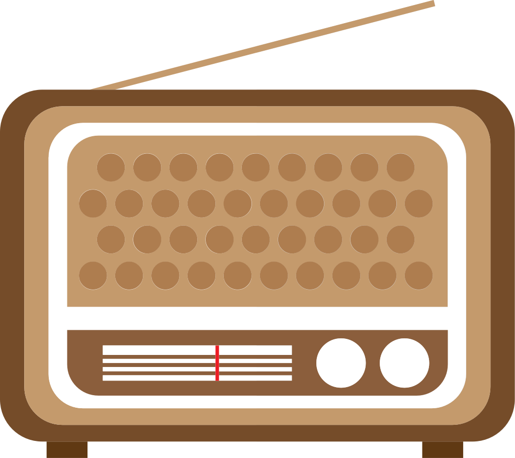 Retro radio vector