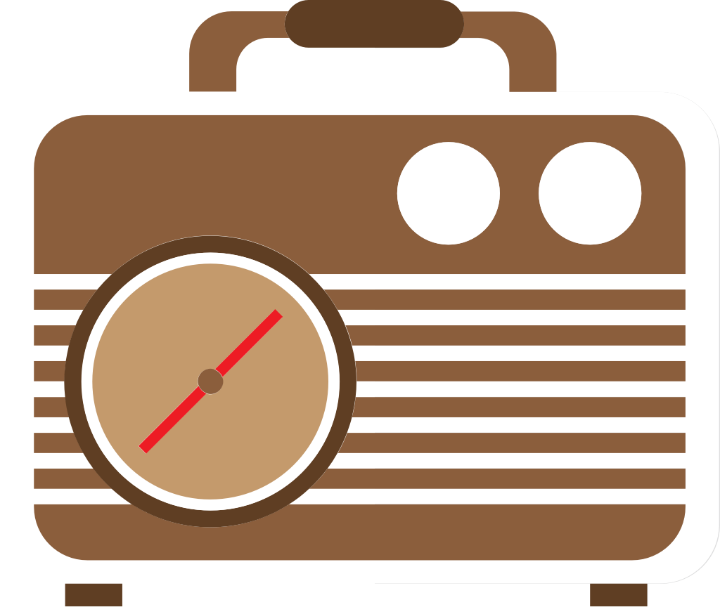 Retro radio vector