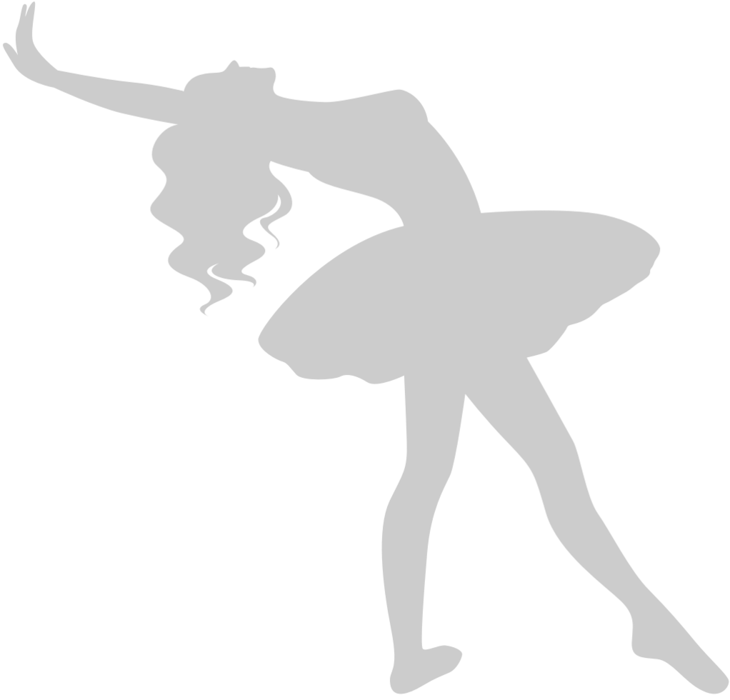 Women dance vector