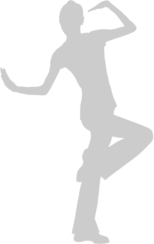 Dubstep dance vector