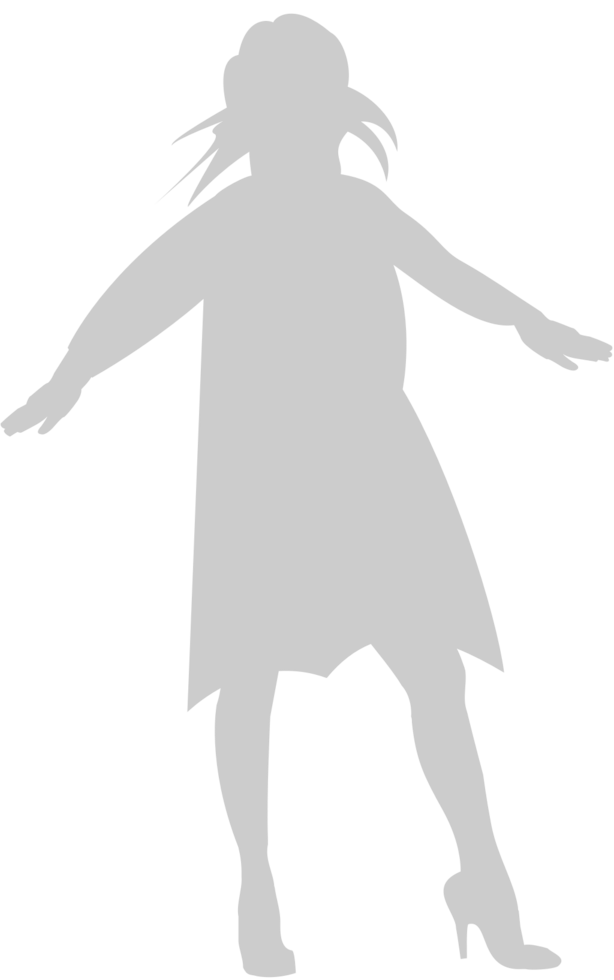 Dancer vector