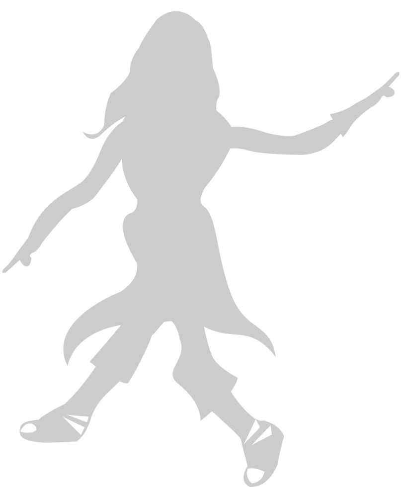 Dancer vector