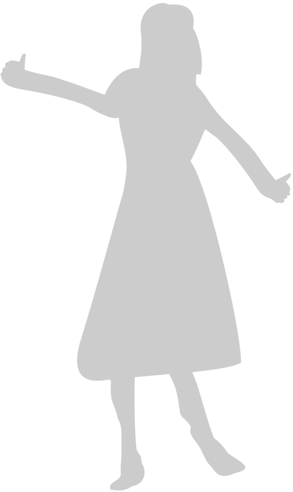 Dancer vector