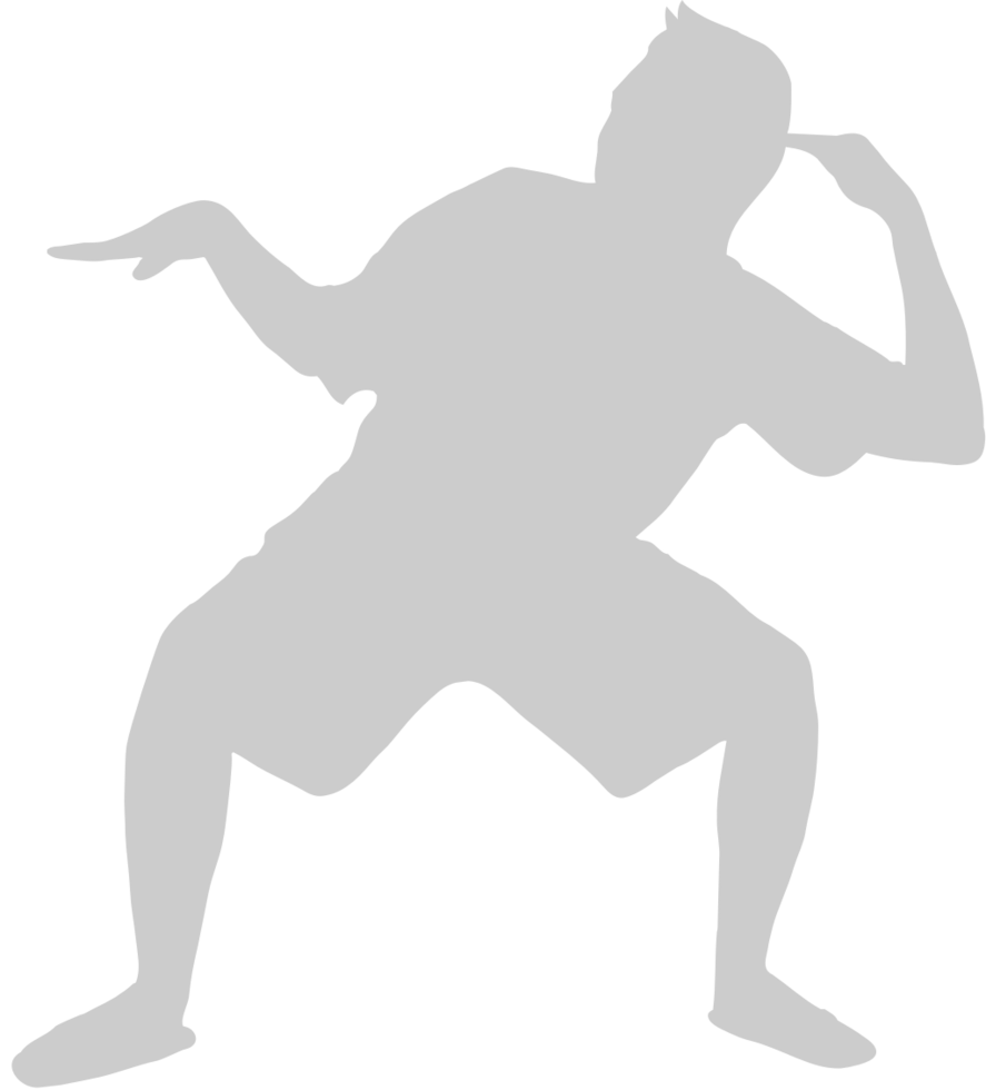 Dance pose vector