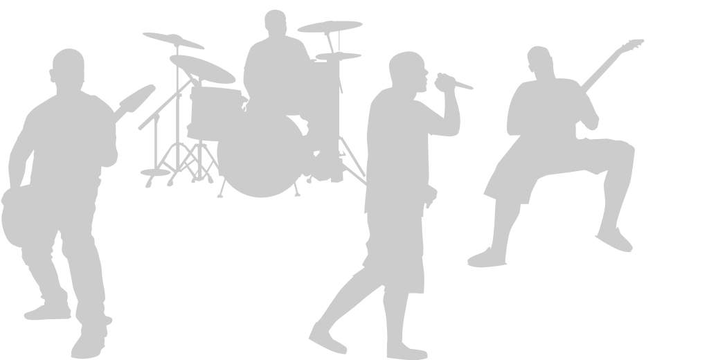 Band performer vector