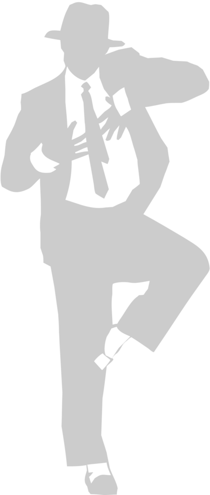 King of pop vector