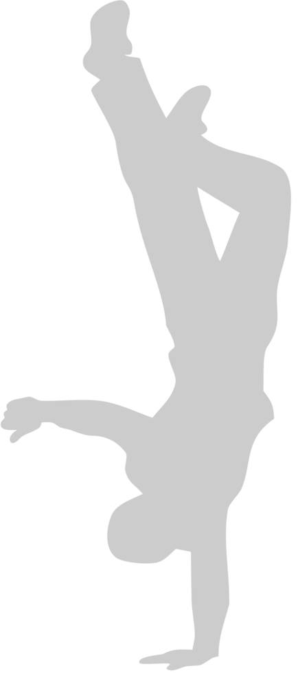 Breakdancer vector