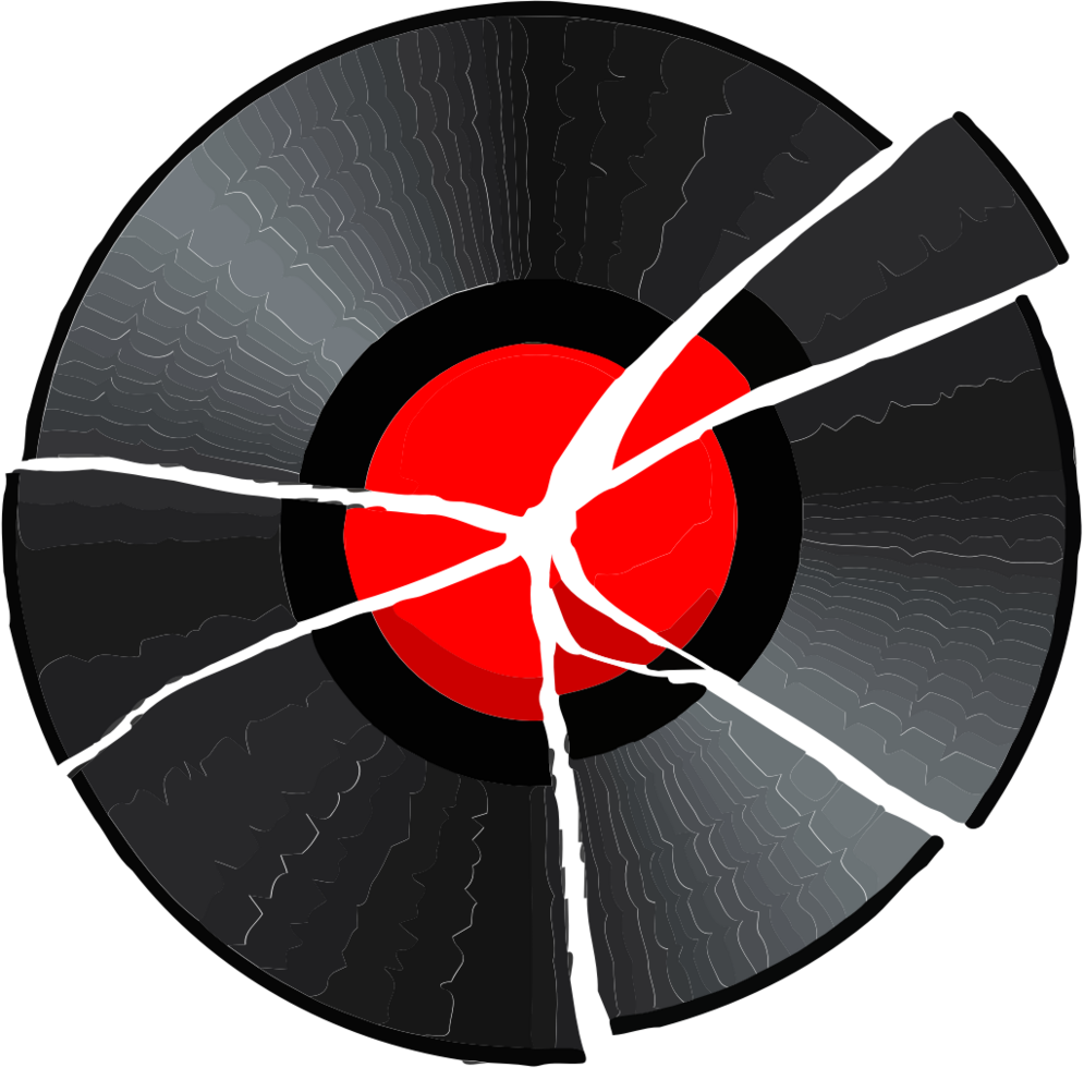 Broken record vector