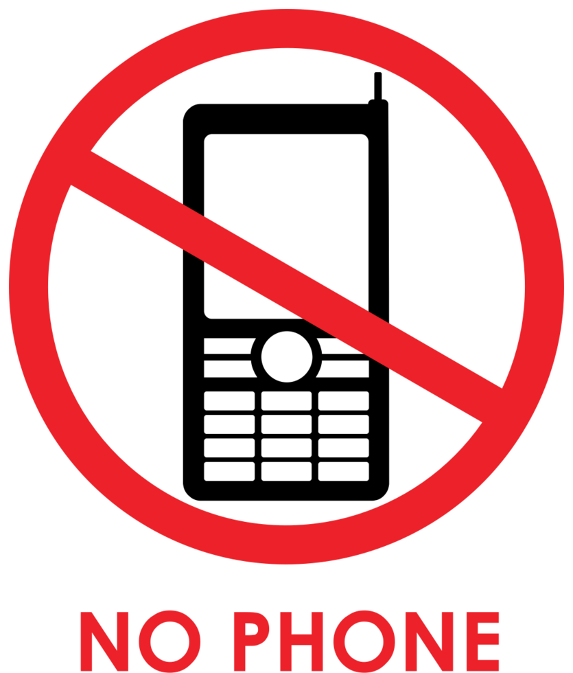 No phone vector