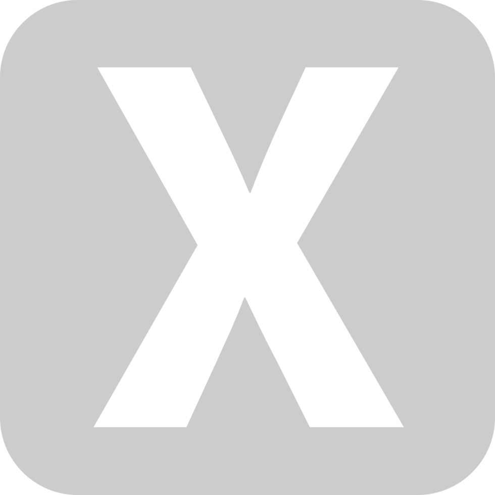 Cross sign vector