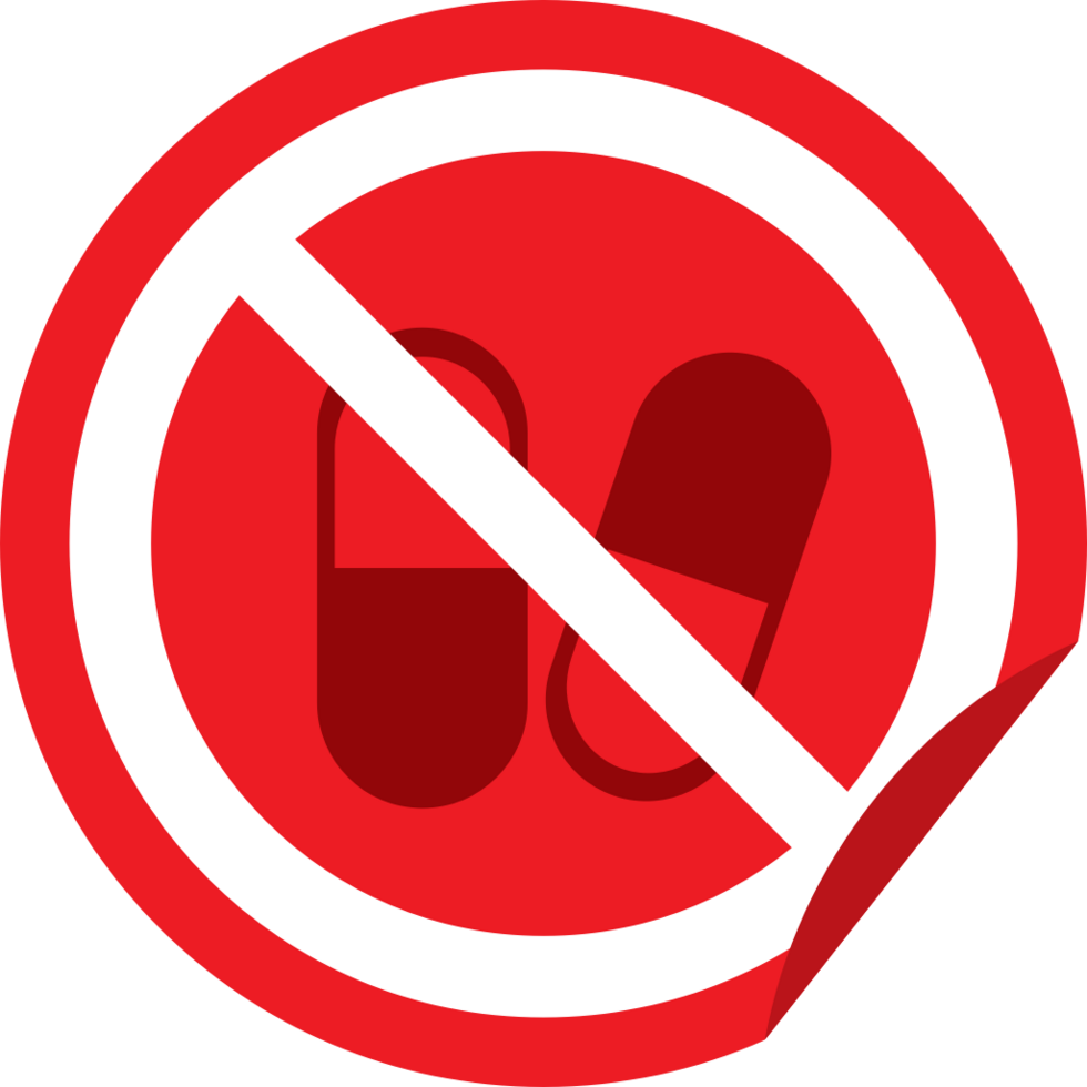 No drugs capsule vector