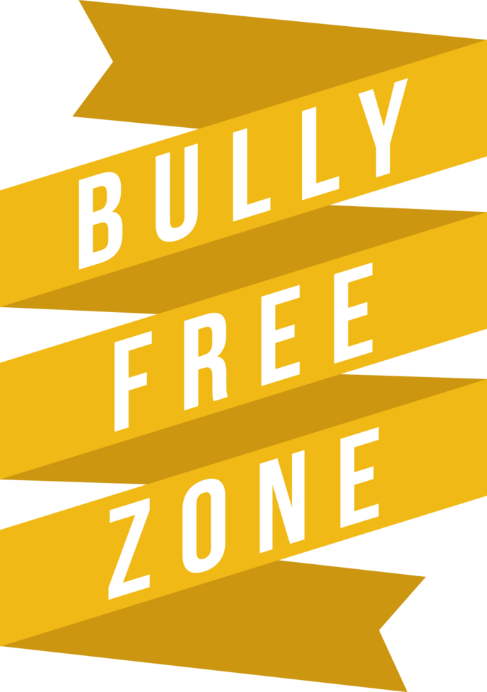 No bully sign vector