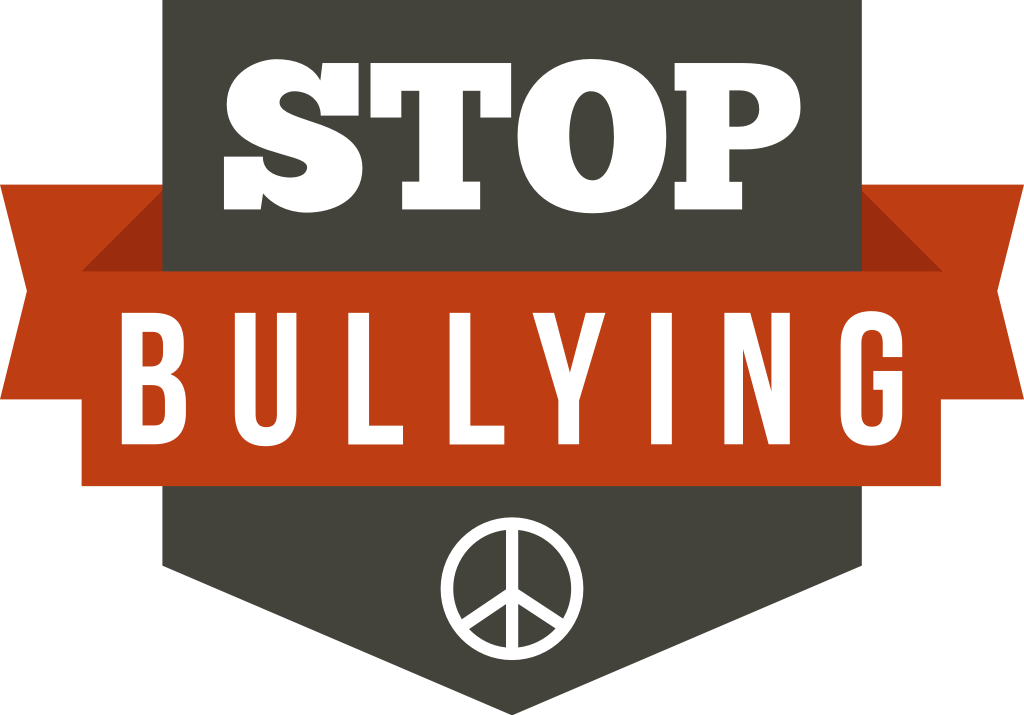 No bully sign vector