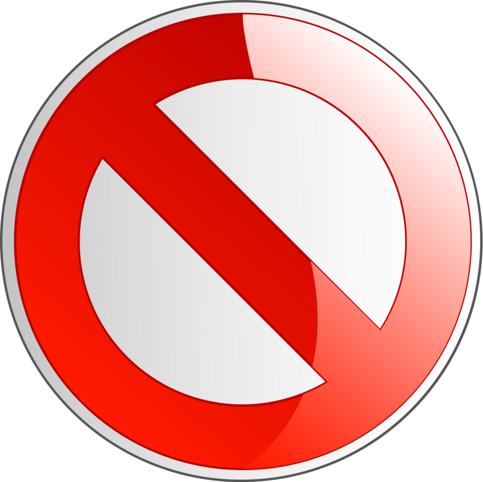 No sign vector