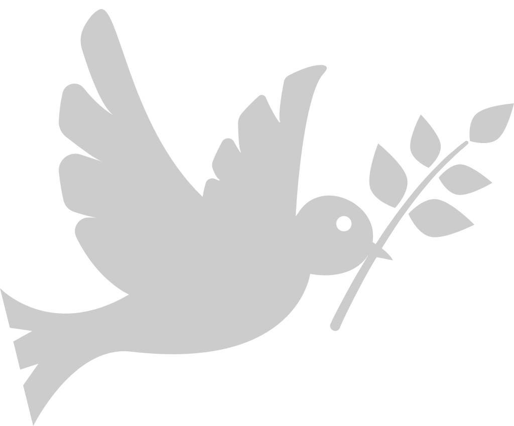 Peace pigeon vector