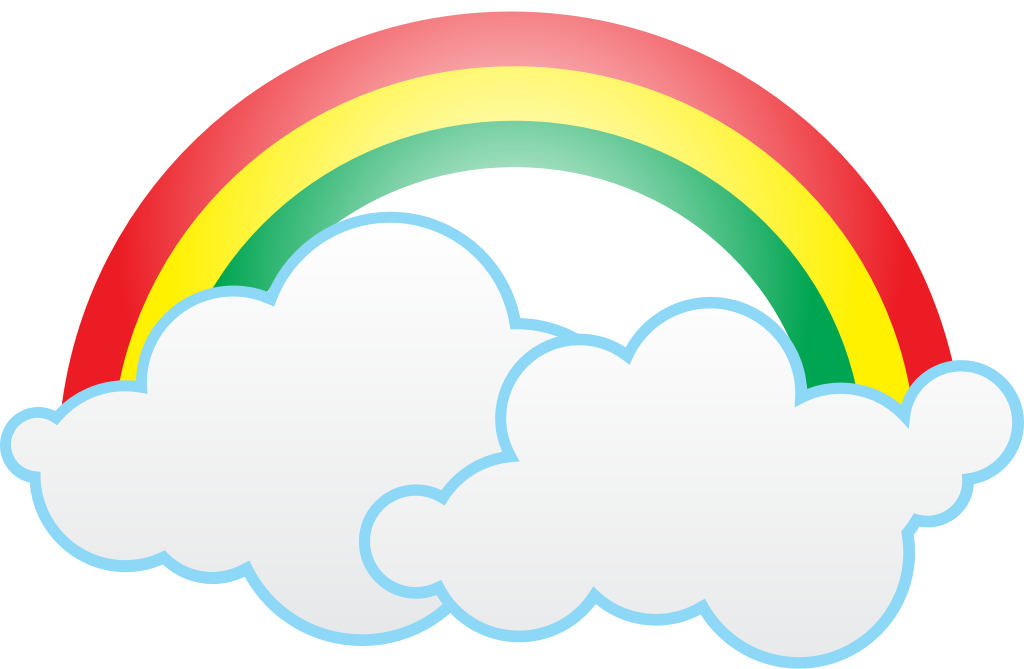 Rainbow vector