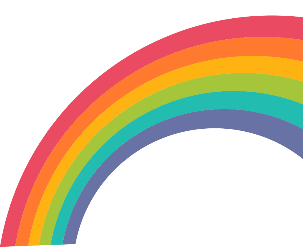 Ranbow vector
