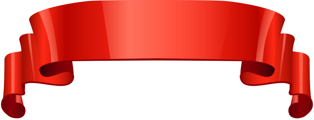 Red Glossy Ribbon 36653051 Vector Art at Vecteezy