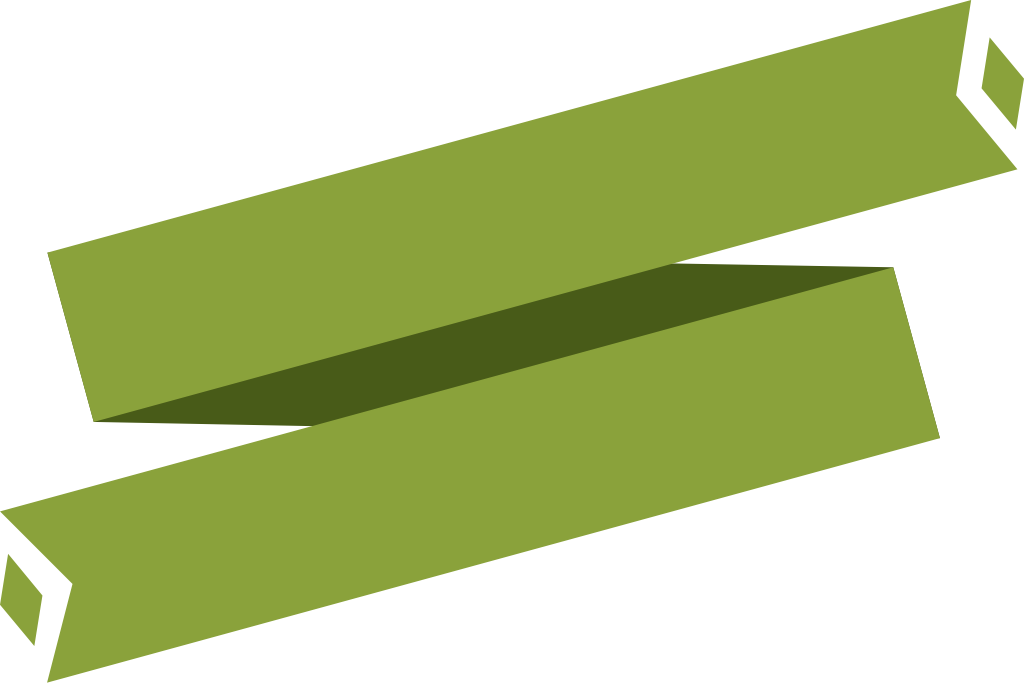 Ribbon vector