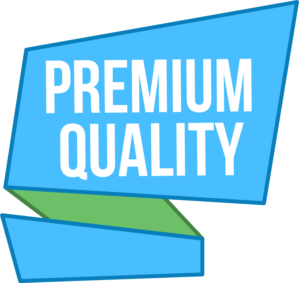 Marketing ribbon vector