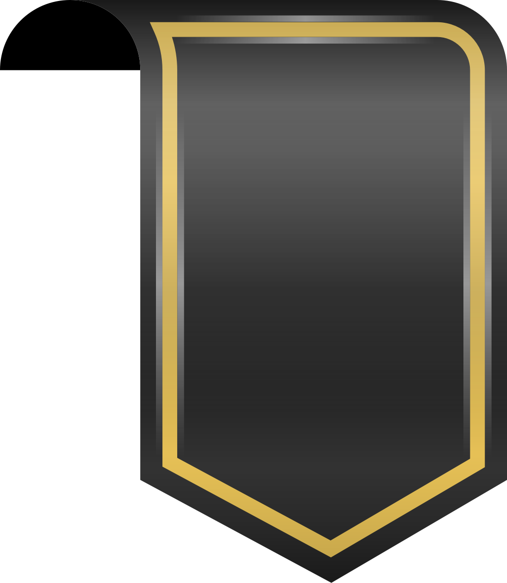 Black ribbon 36653126 Vector Art at Vecteezy