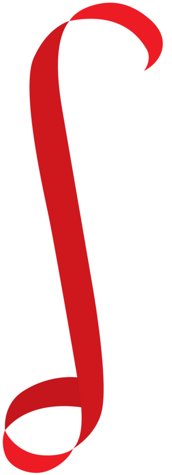 Party ribbon vector