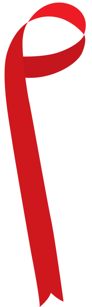 Party ribbon vector
