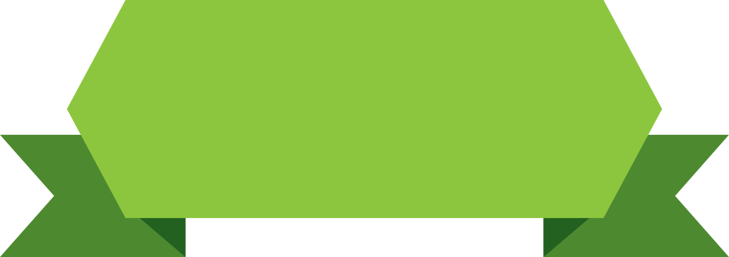 Ribbon vector