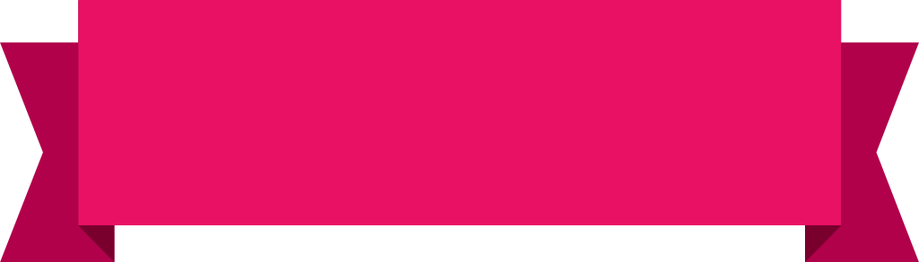 Ribbon vector