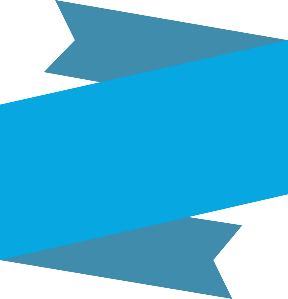 Ribbon vector