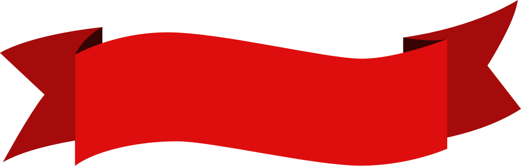 Red ribbon 36653349 Vector Art at Vecteezy