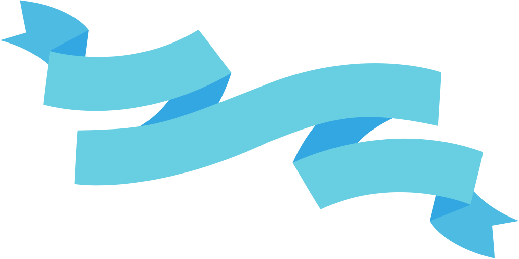 Ribbon vector