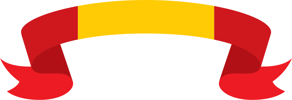 Spain ribbon vector