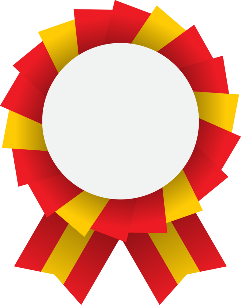 Spain ribbon vector