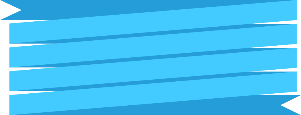 Ribbon vector