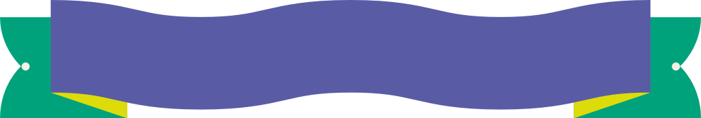 Party ribbon vector