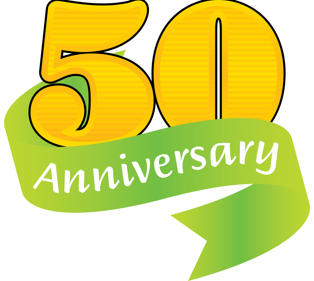 Anniversary ribbon vector