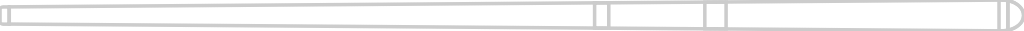 Billiards Stick vector