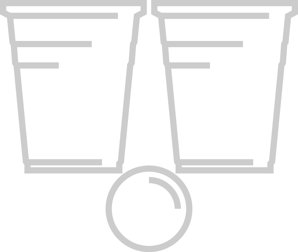 Beer Pong vector