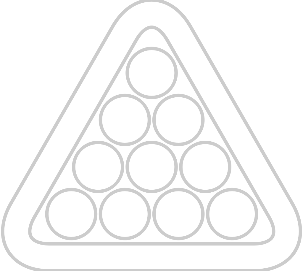 Billiards vector